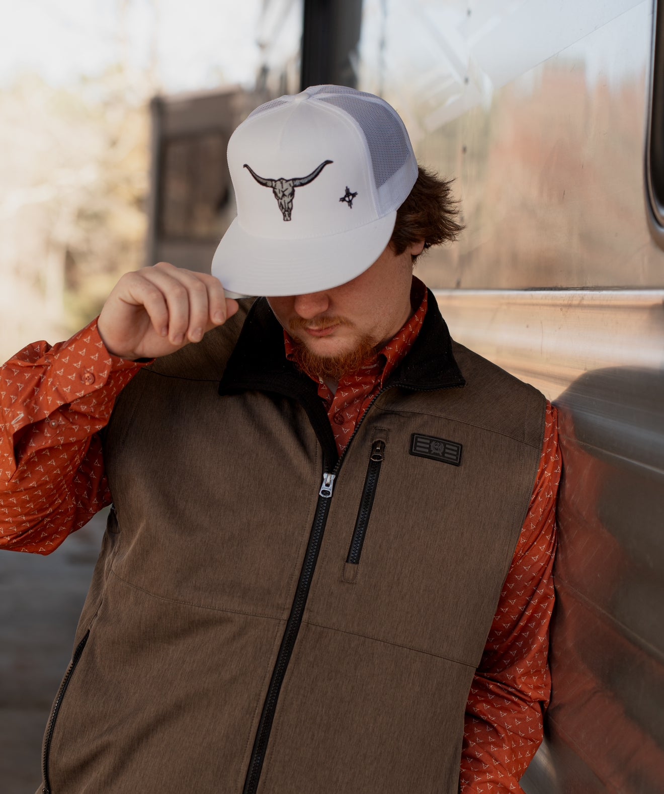Men's Outerwear – Page 3 – Branded Western Wear Co