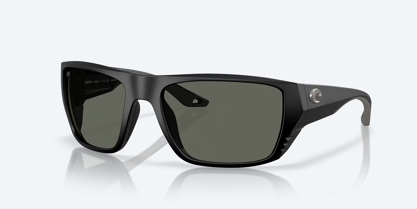 Finlet Gray