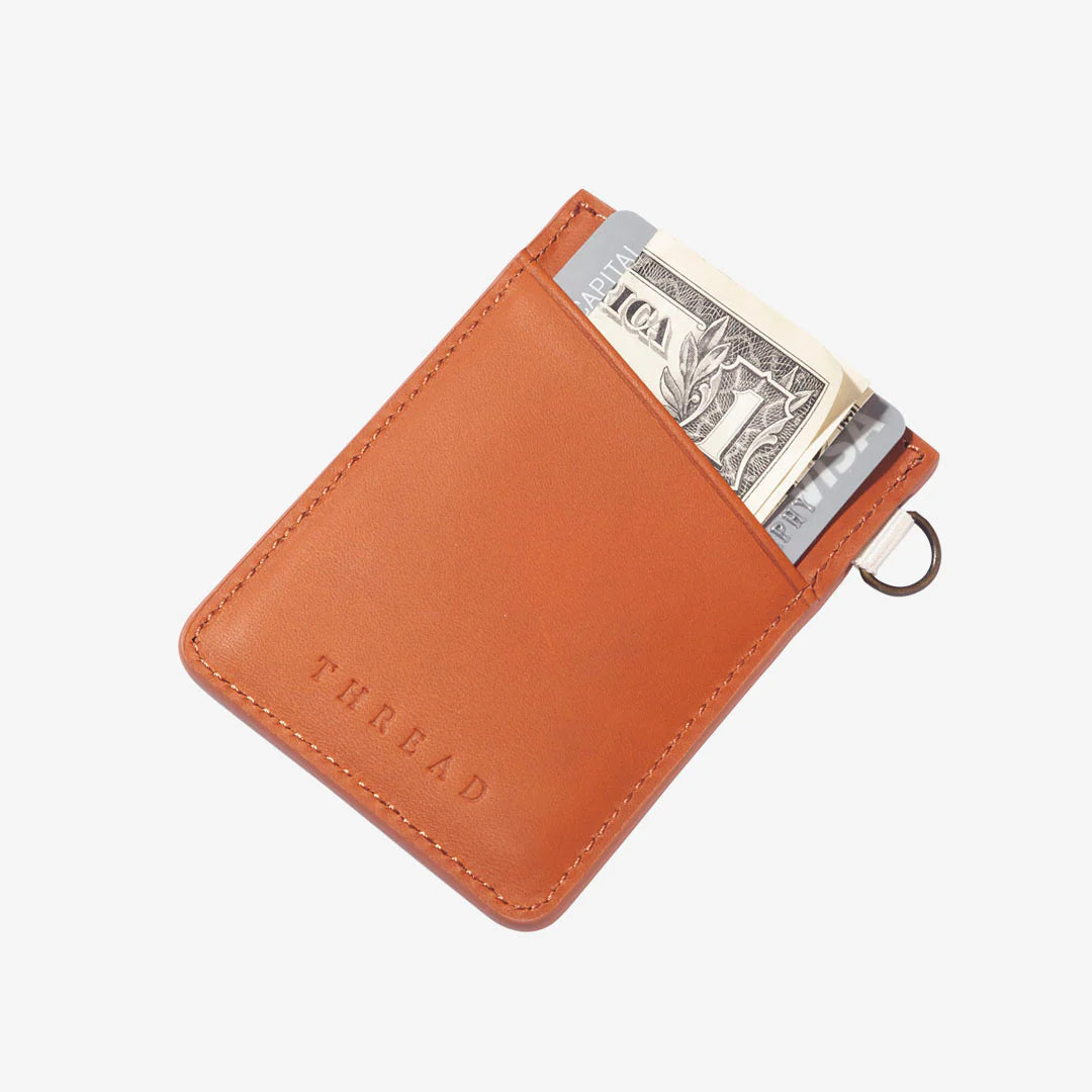 Sawyer Vertical Wallet