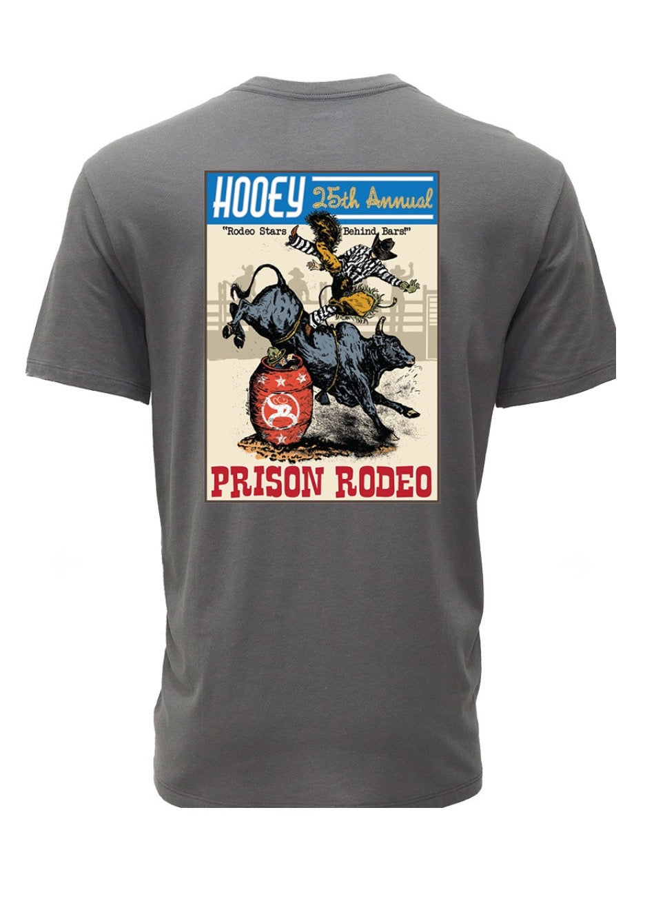 Prison Rodeo