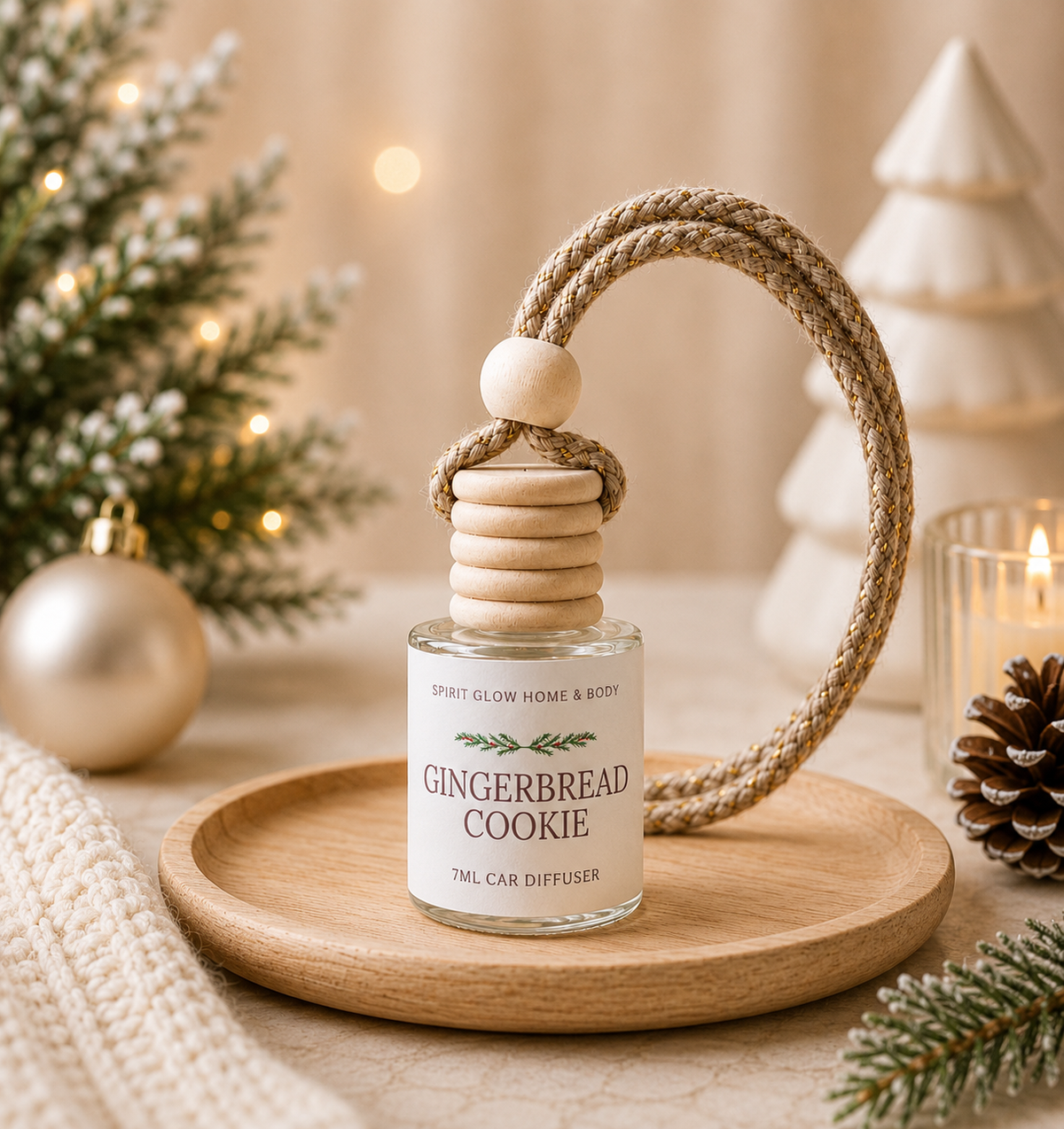 Gingerbread Cookie
