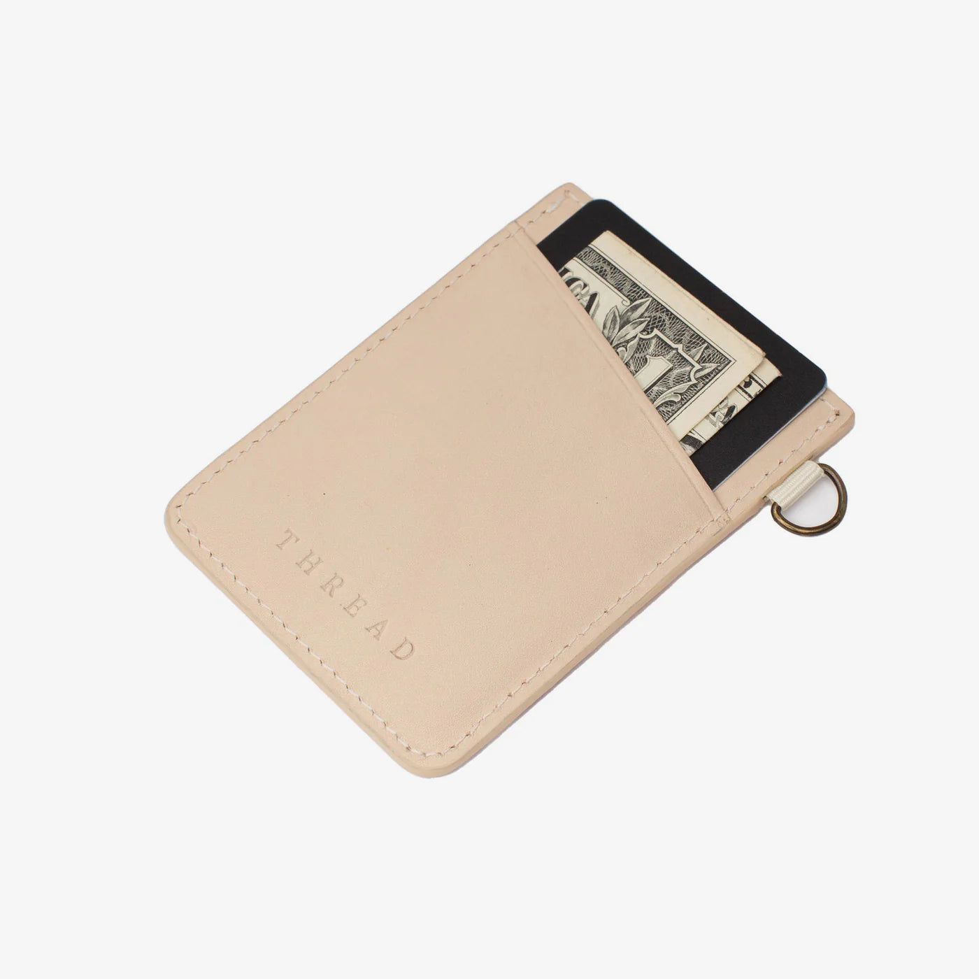 Hazel Vertical Wallet