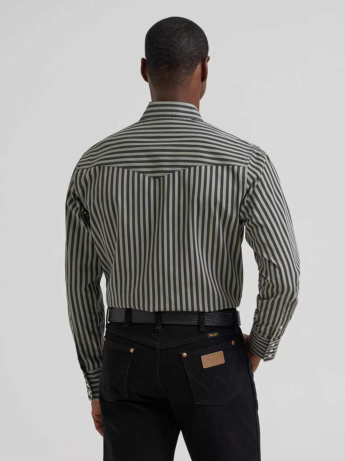 Smokey Stripes