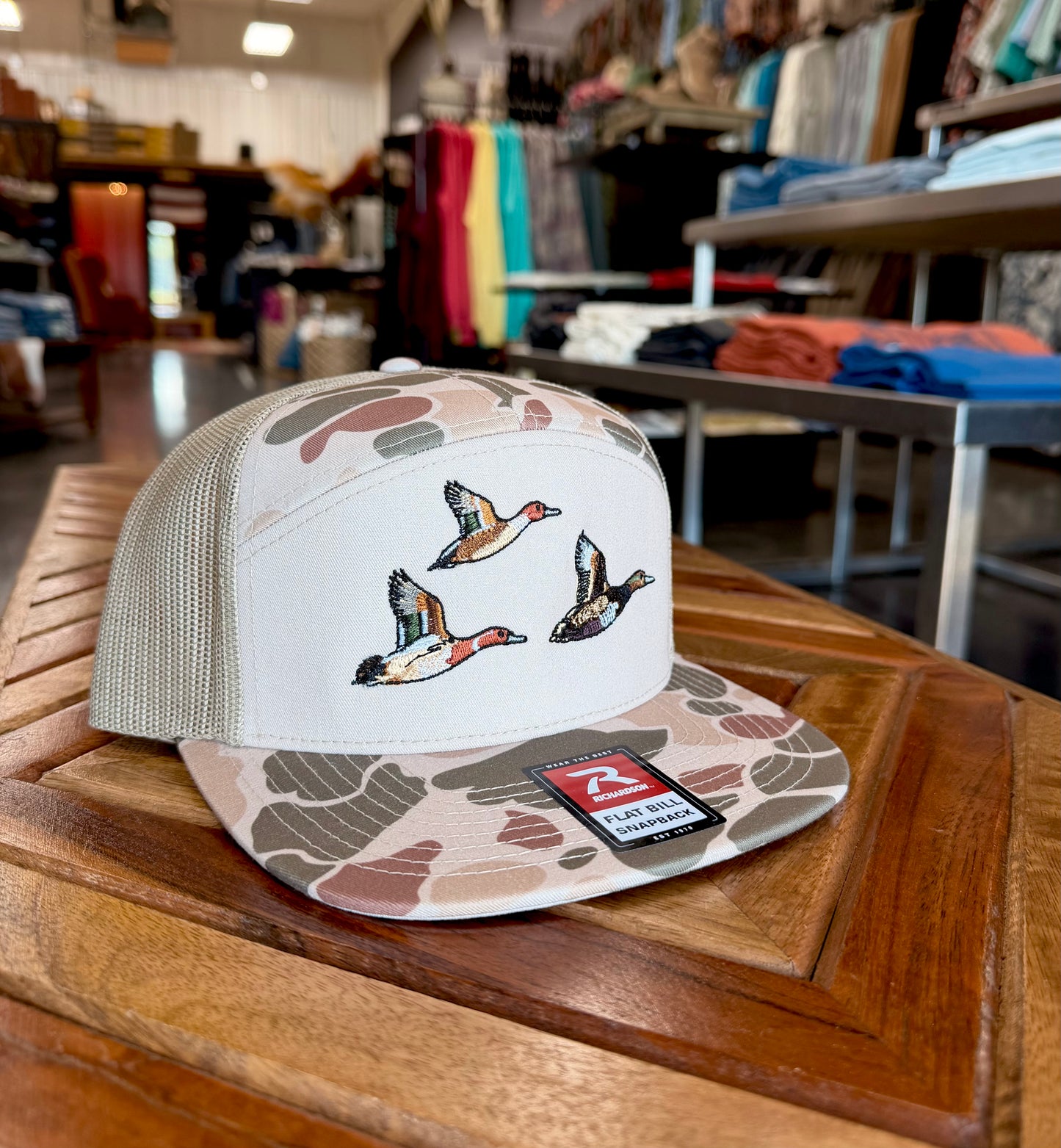 Waterfowl