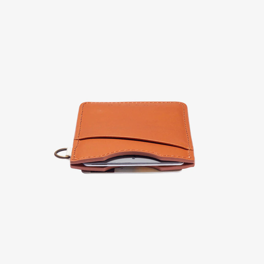 Clara Vertical Wallet