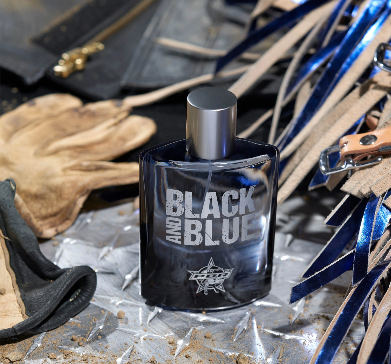 Black & Blue