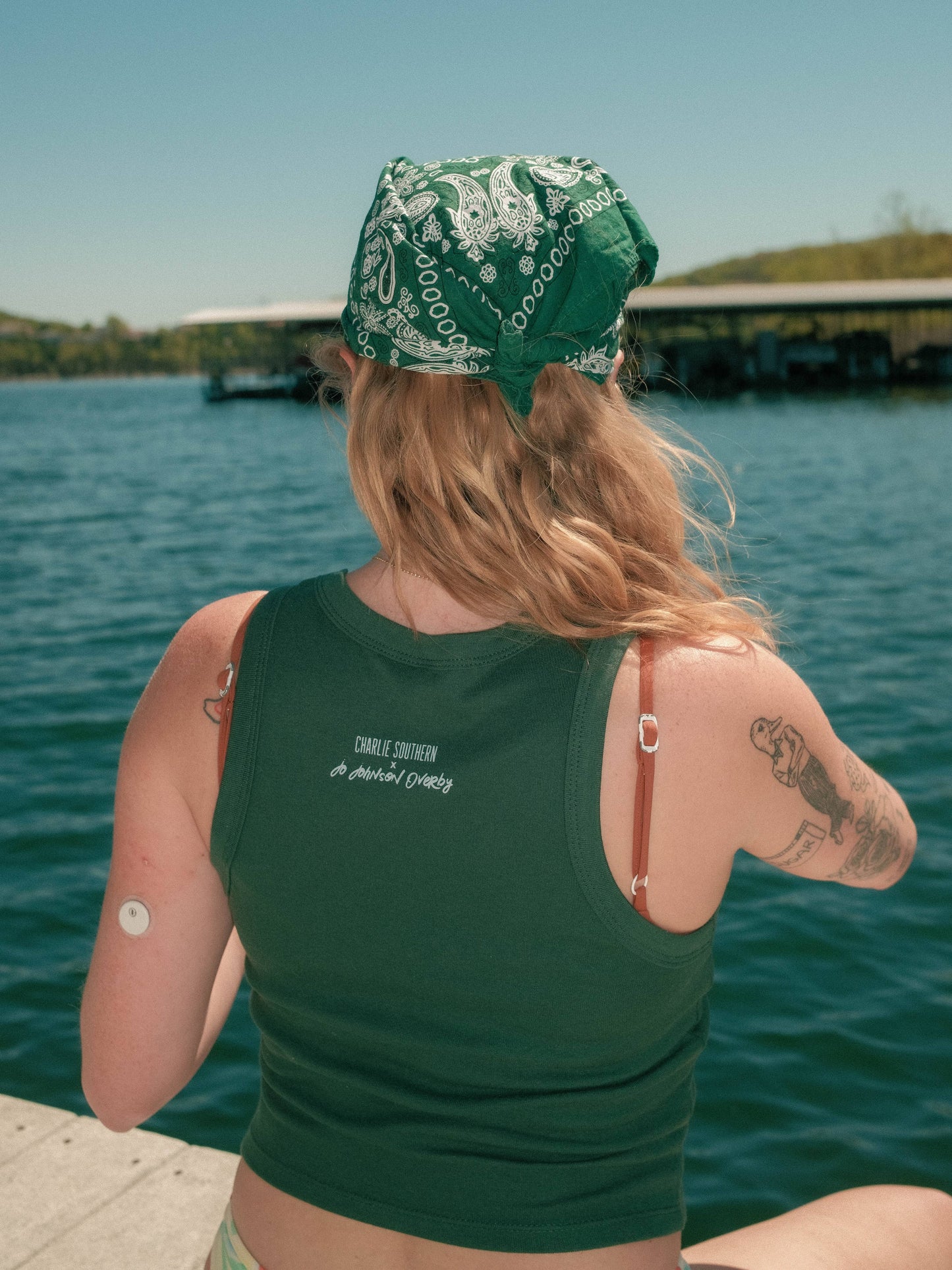 LET ME DRIVE THE BOAT