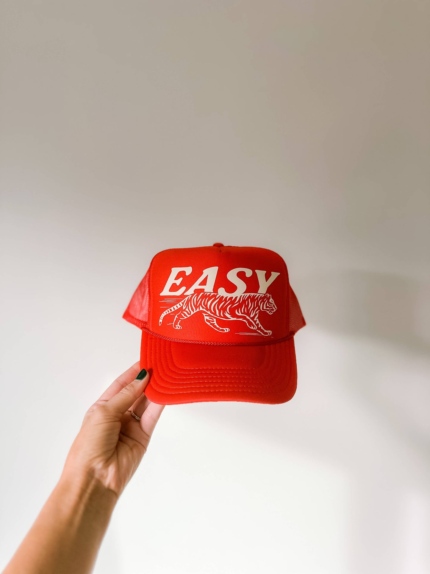 Easy Tiger