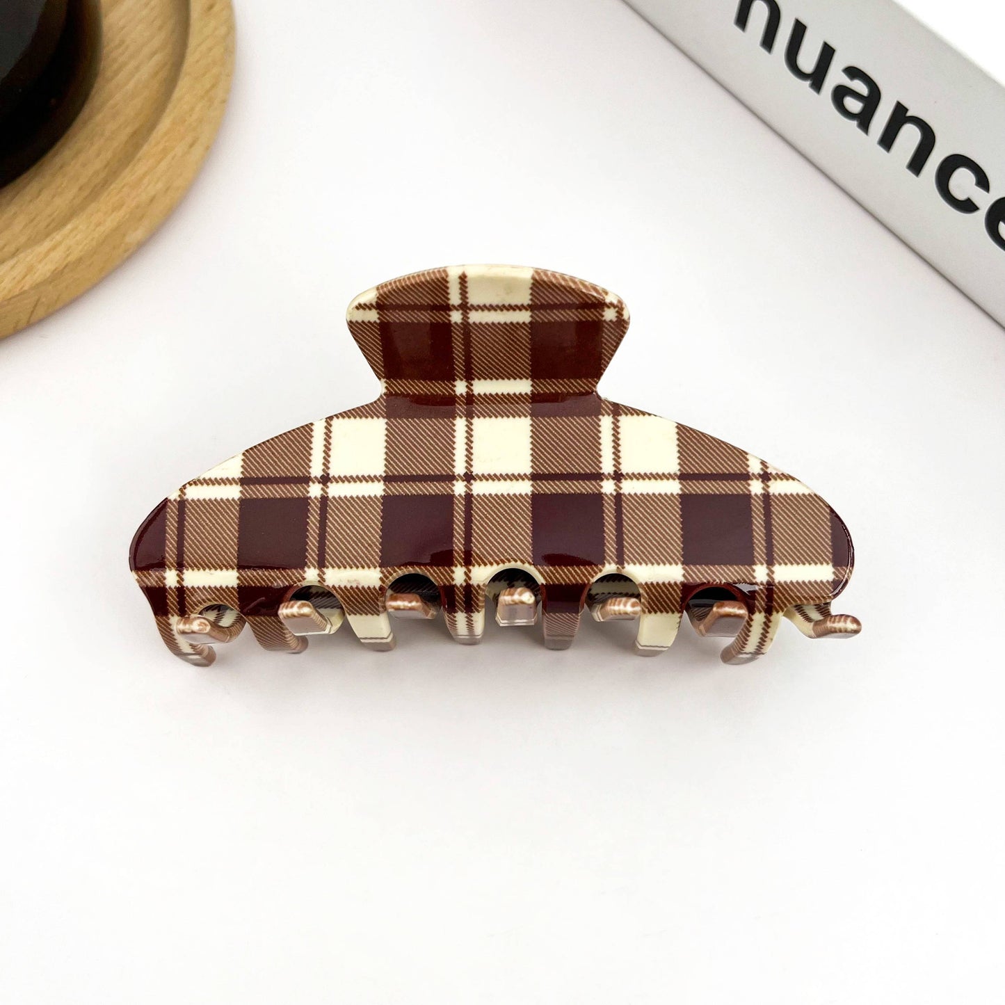 Holiday Plaid