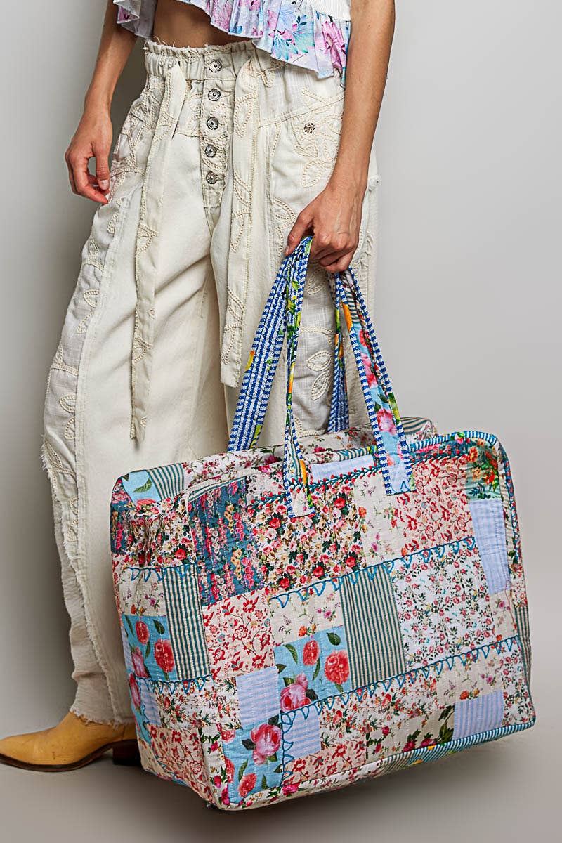 Patchwork Pairie