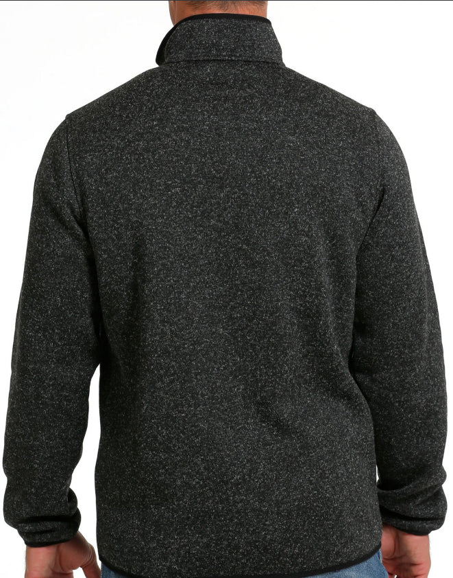 Charcoal Pullover Sweater