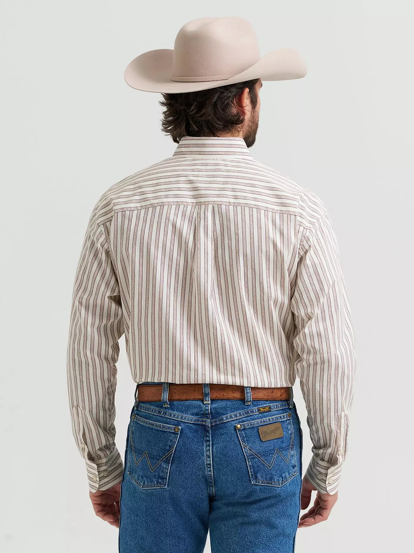 Rusted Stripe