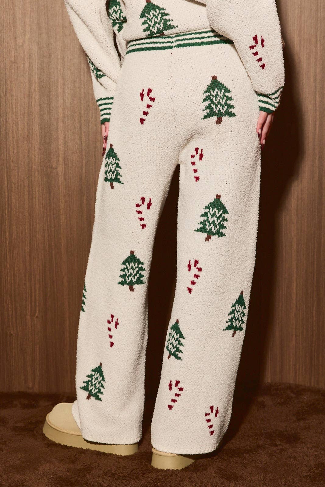 Cozy Knit Pants