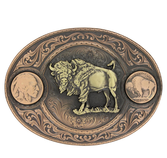 Buffalo Nickles