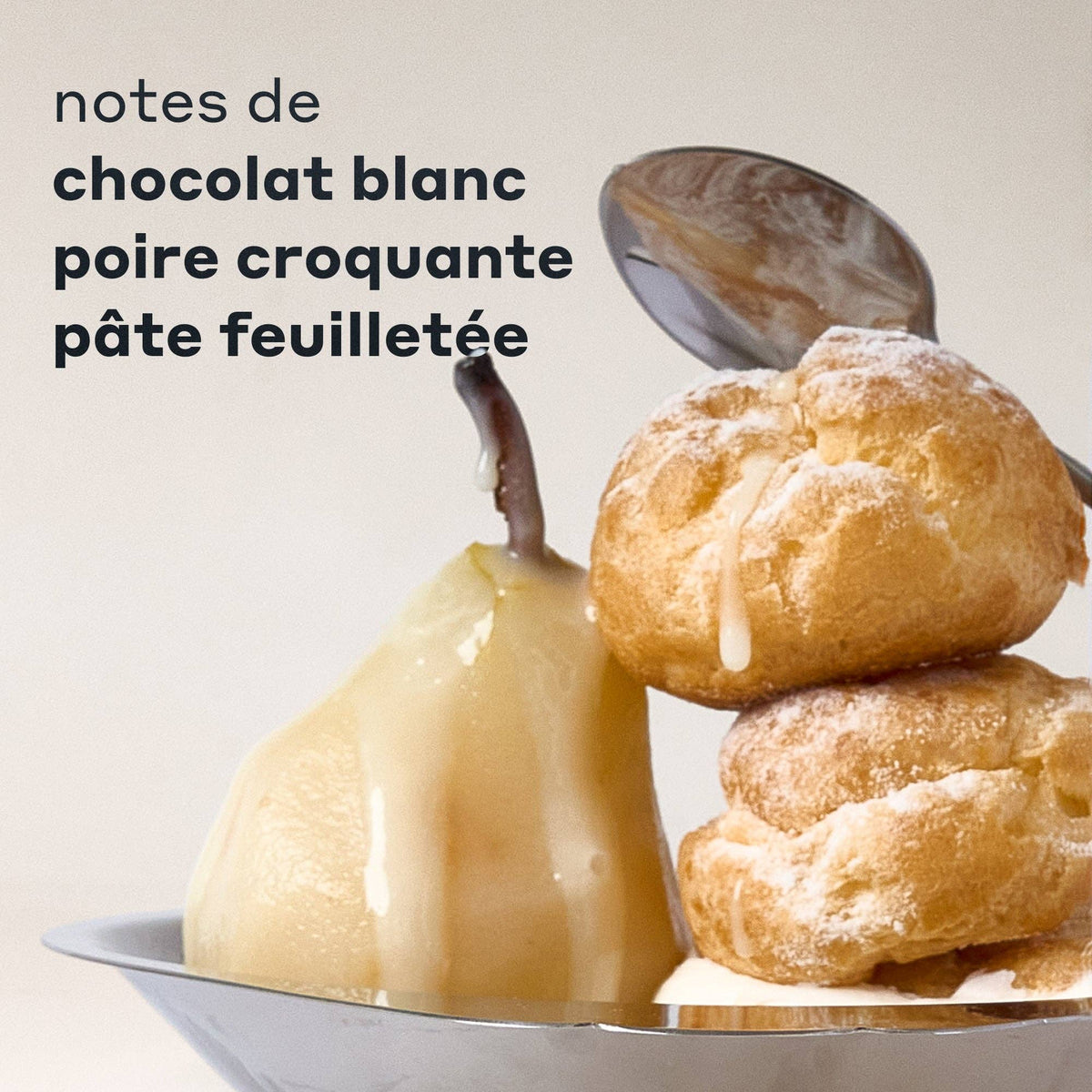 Cocoa Blanco