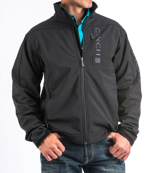 Solid Bonded Jacket