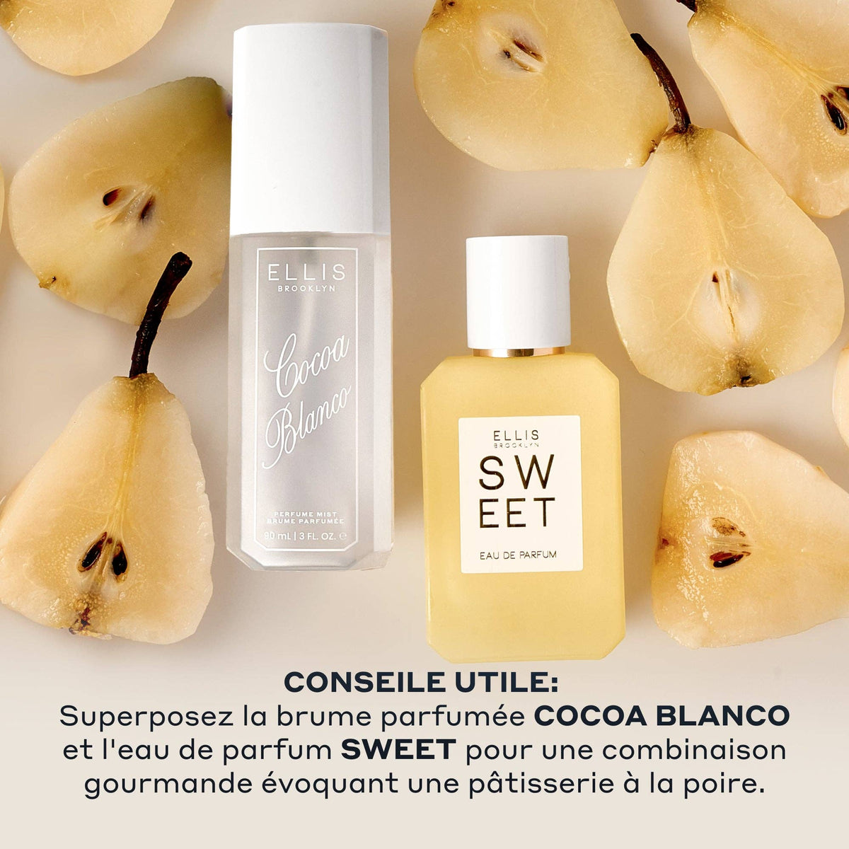 Cocoa Blanco