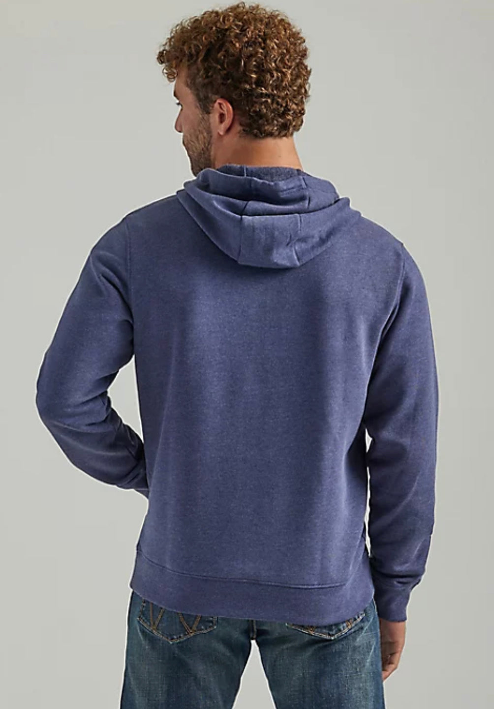 Wrangler Logo Hoodie