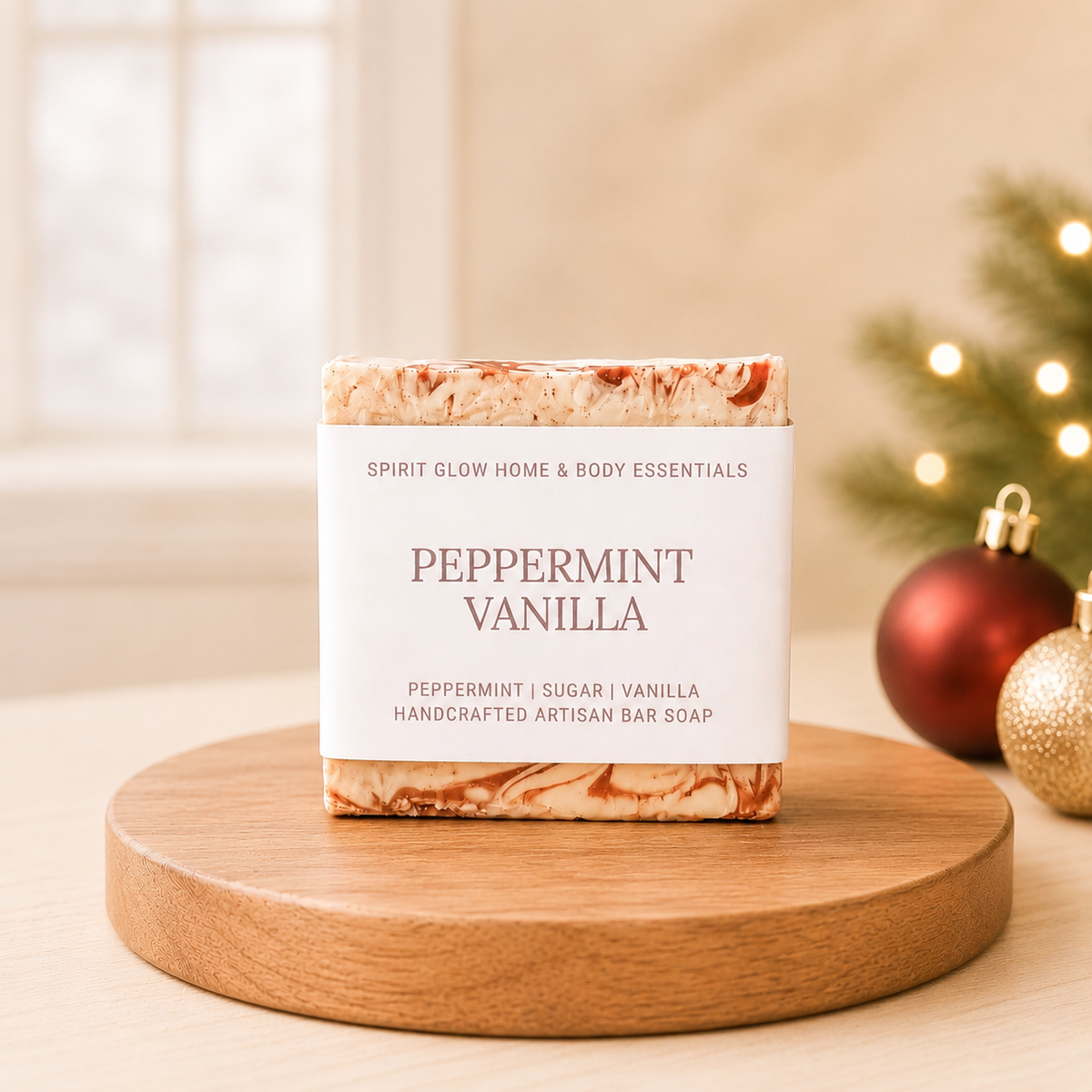 Peppermint Vanilla