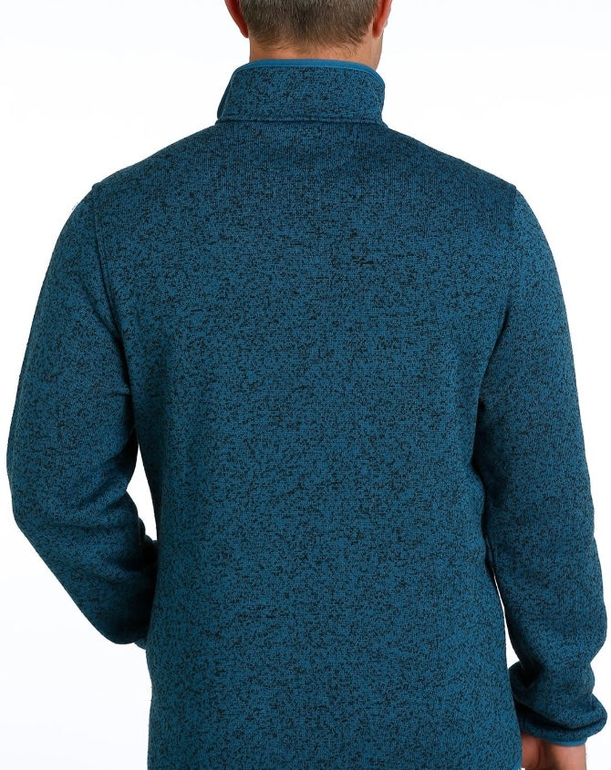 Teal 1/4 Zip