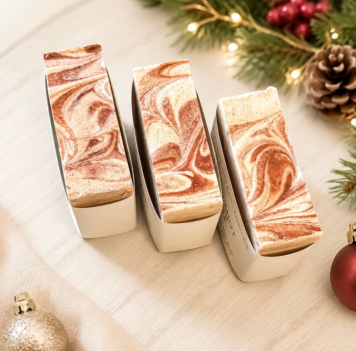 Peppermint Vanilla