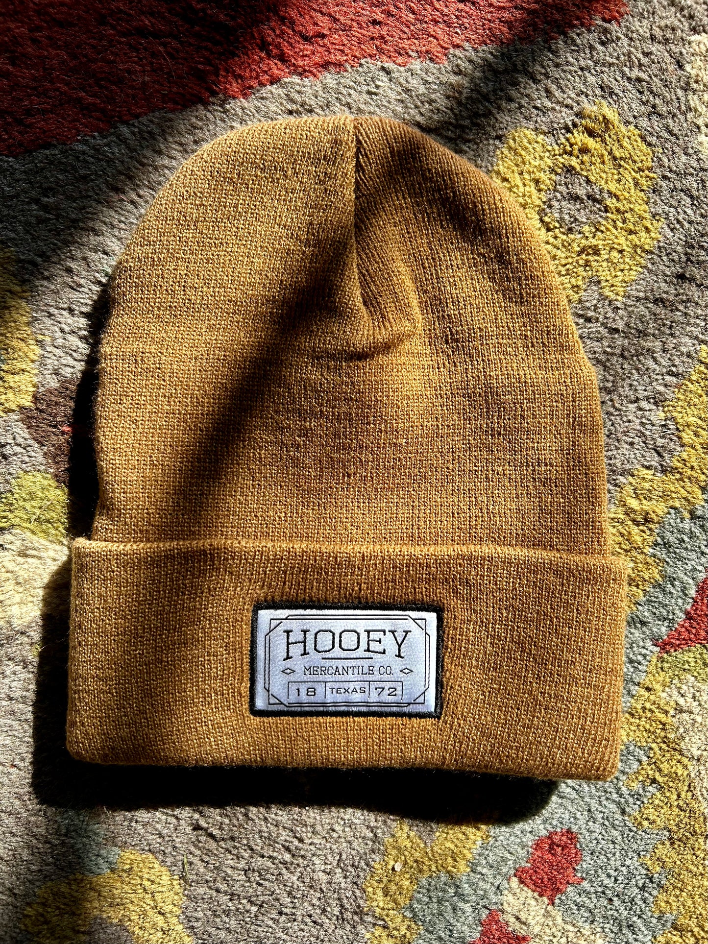 Brown Beanie