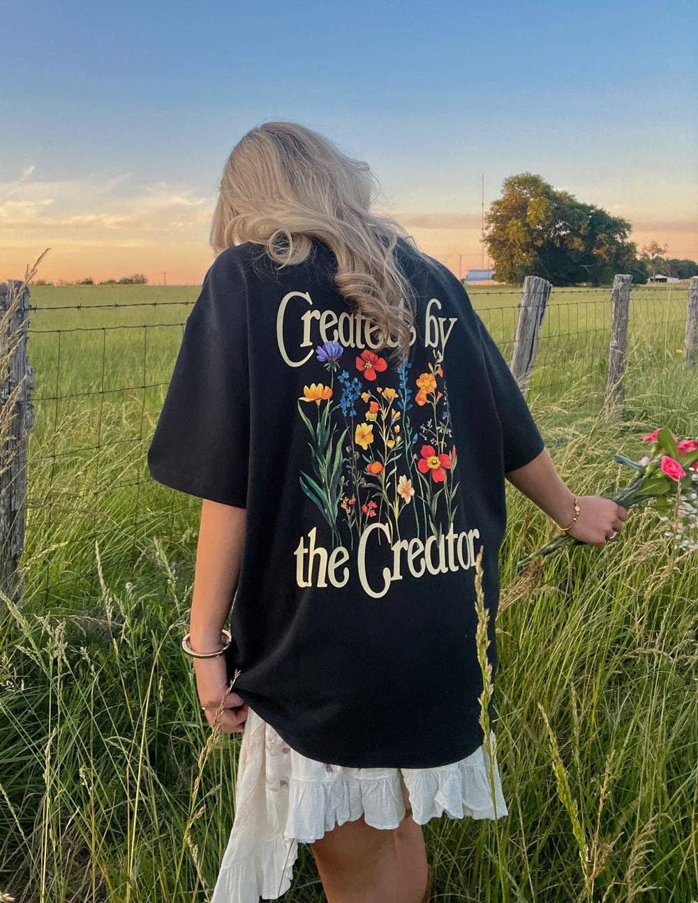 Created by the Creator