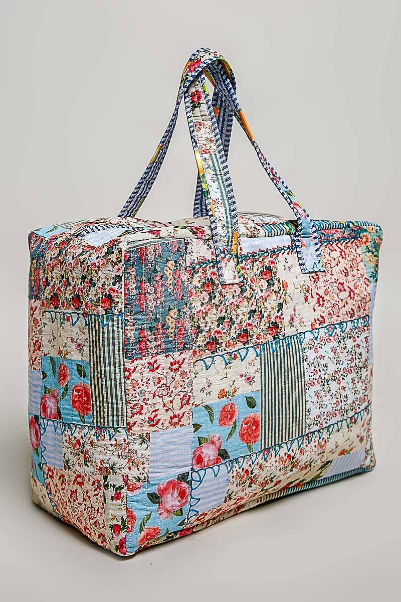 Patchwork Pairie