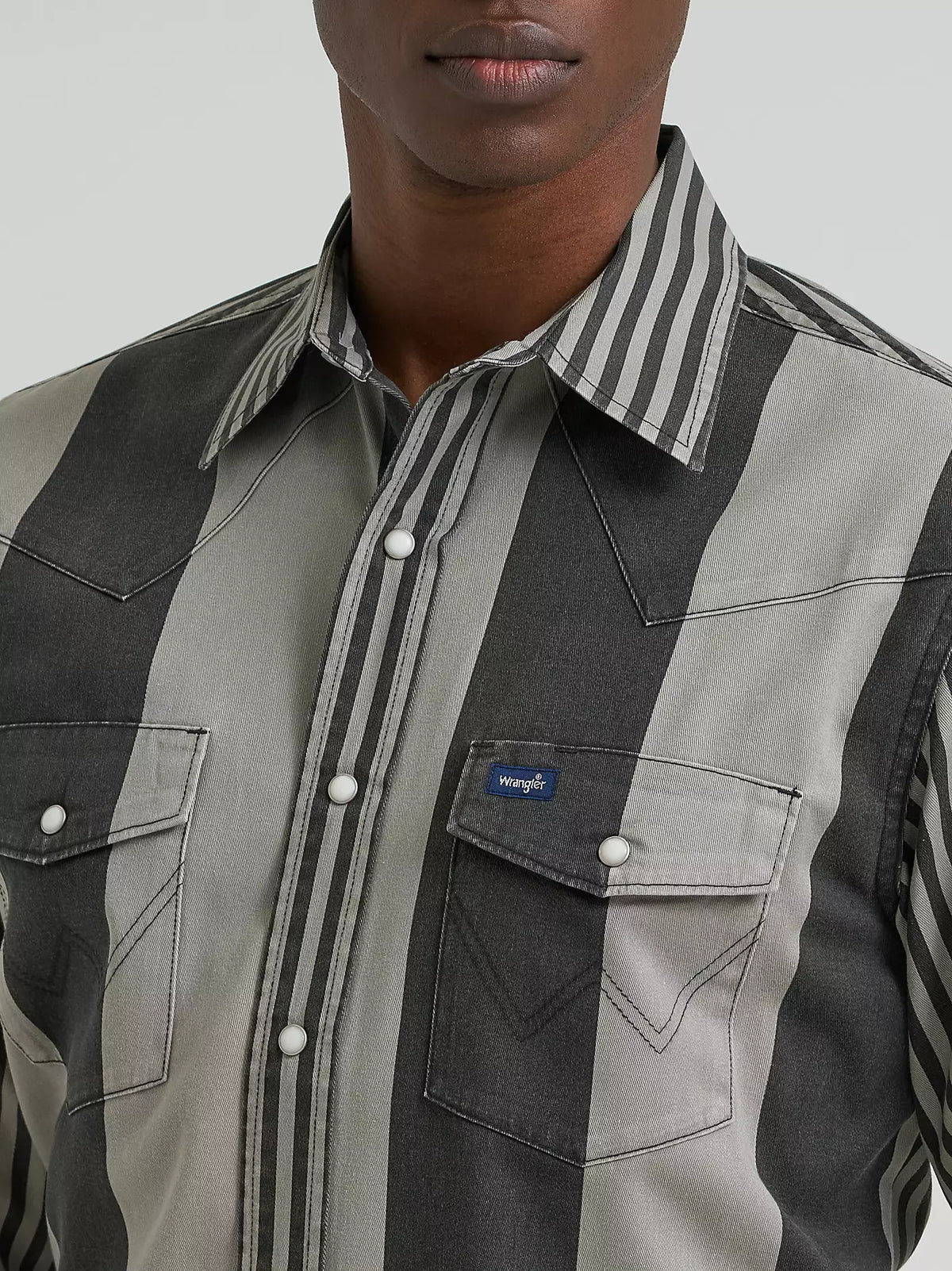 Smokey Stripes