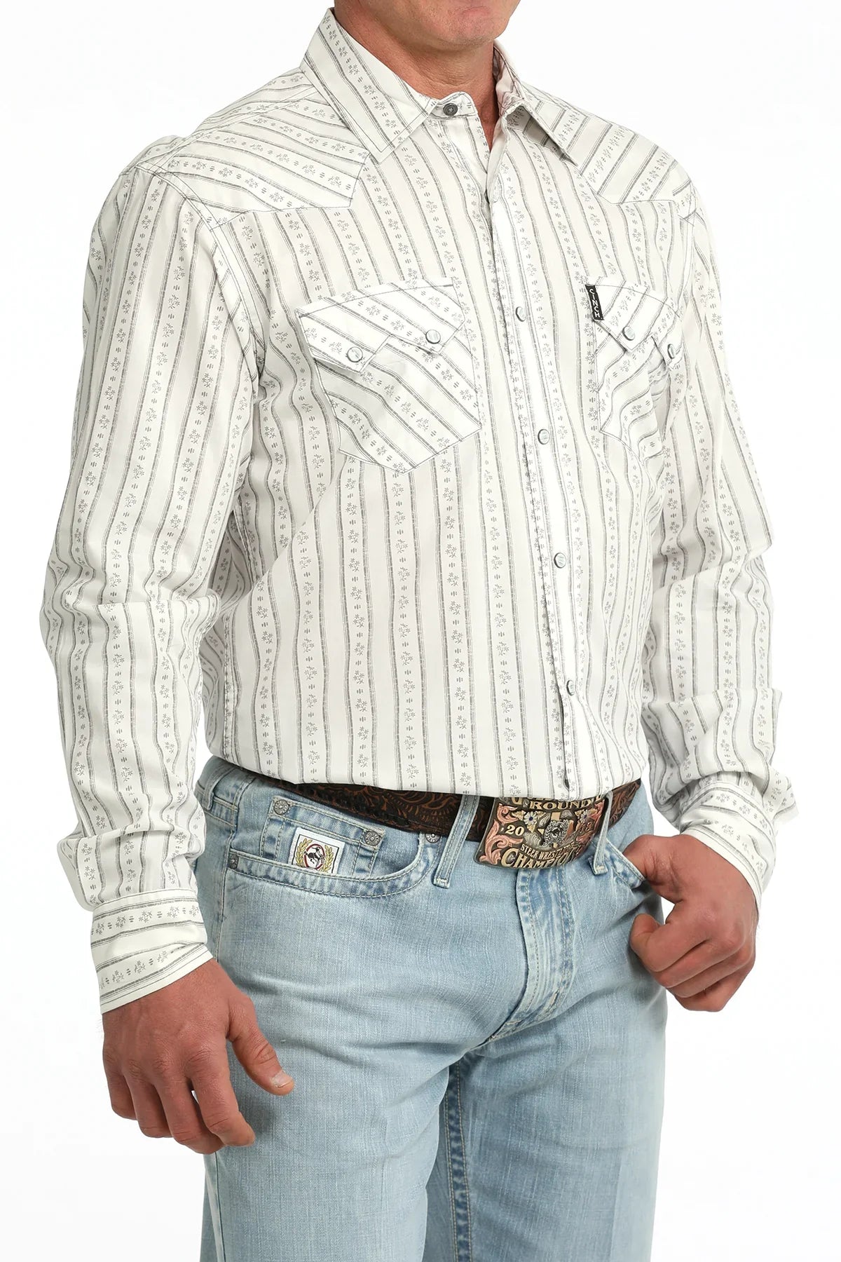 Silver Spurs