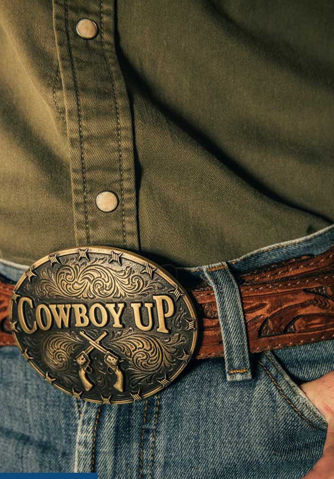 Cowboy Up