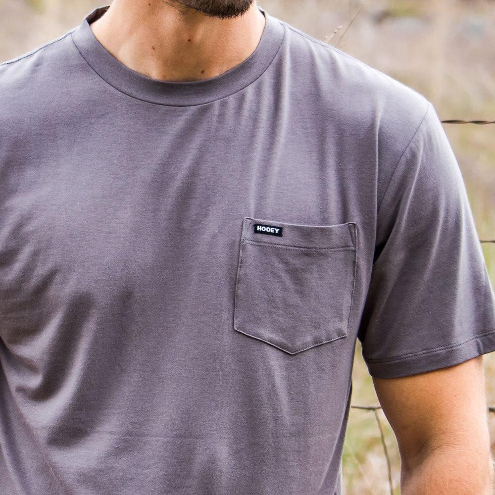 Grey Bamboo Shirt