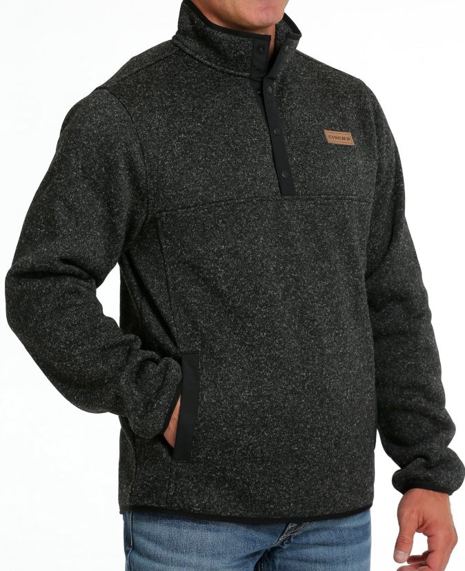 Charcoal Pullover Sweater