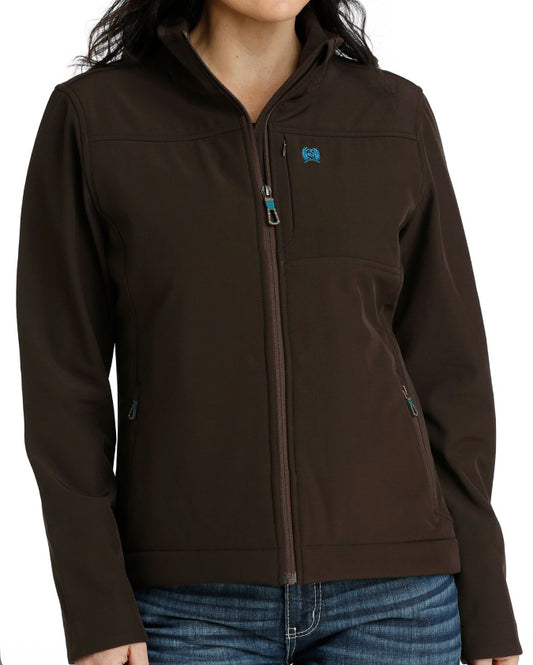 Brown Concealed Carry Jacket