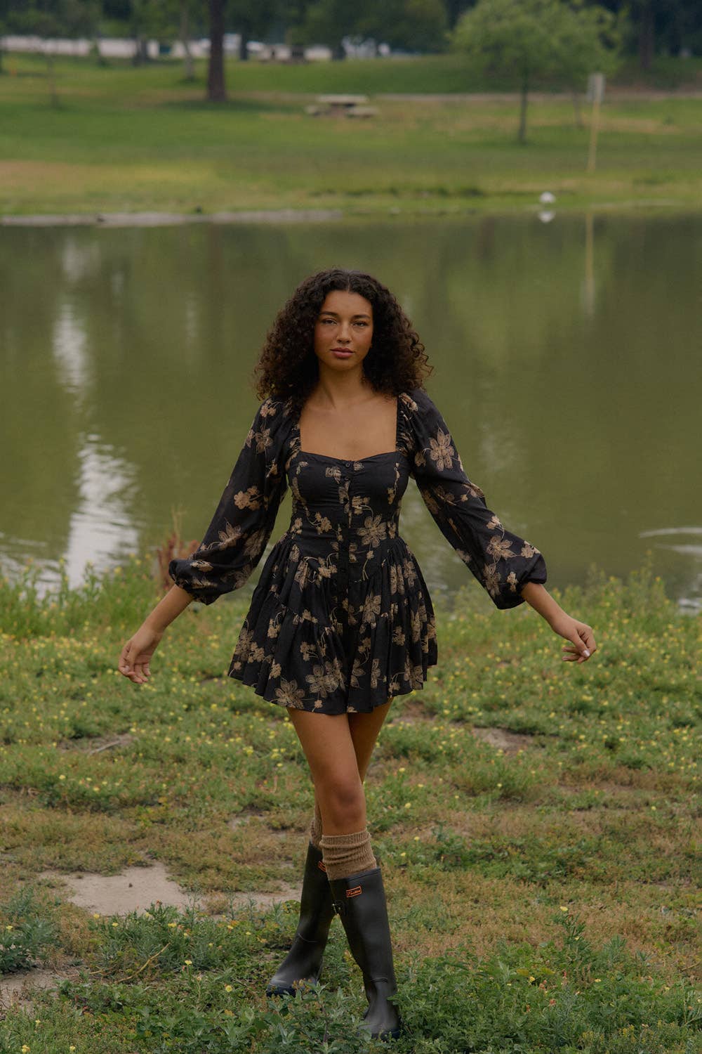 Sweet Wildflower
