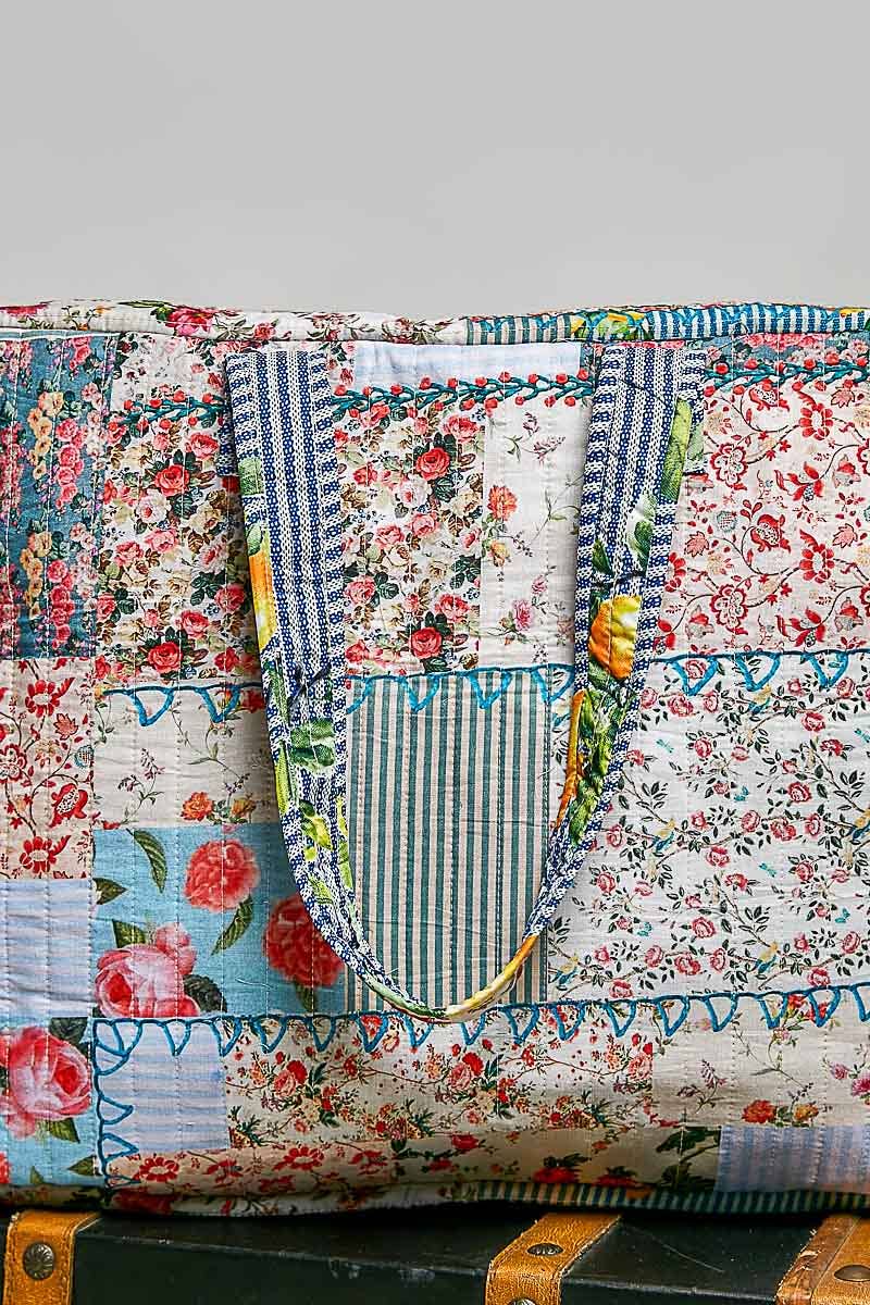Patchwork Pairie