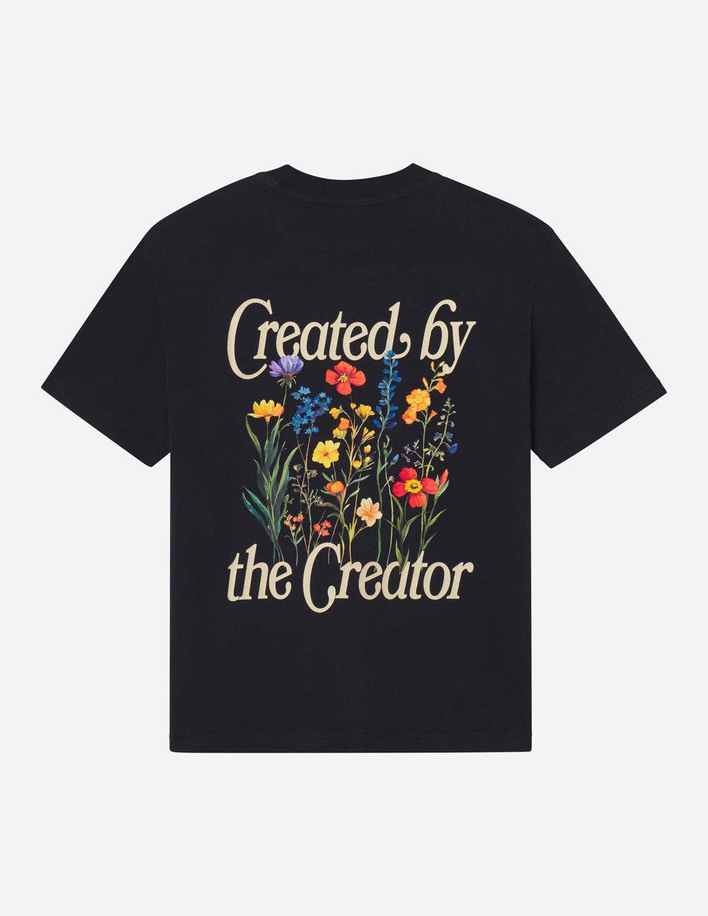 Created by the Creator