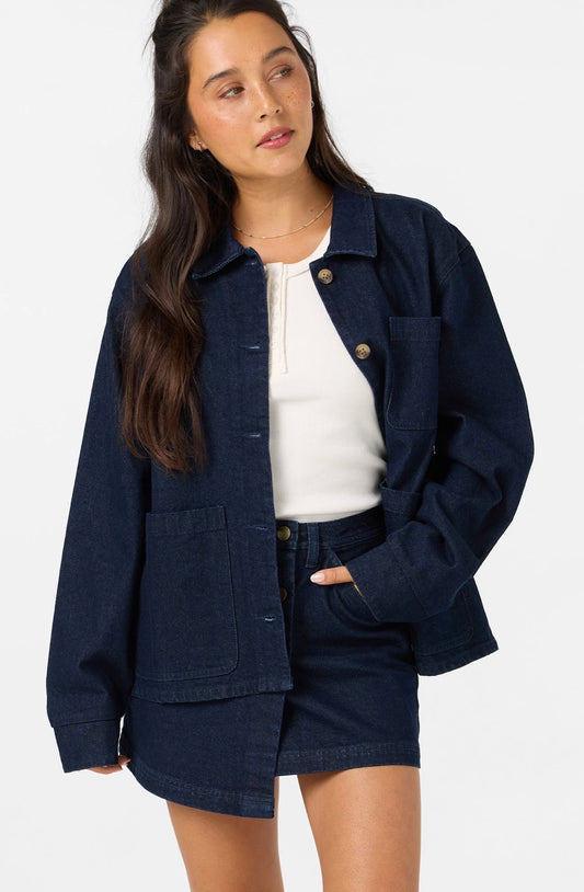 Harbor Jacket