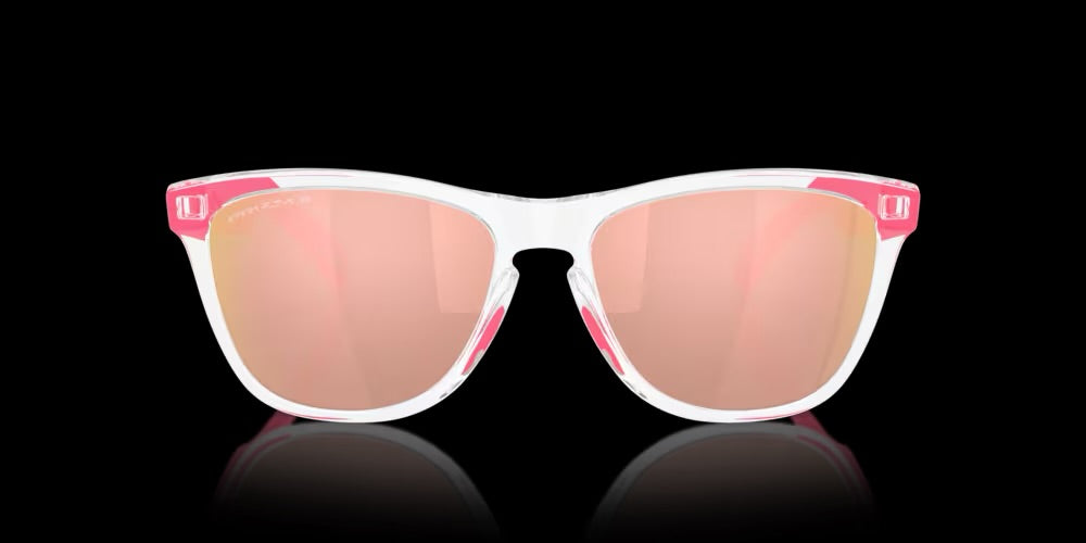 Frogskin Rose Gold