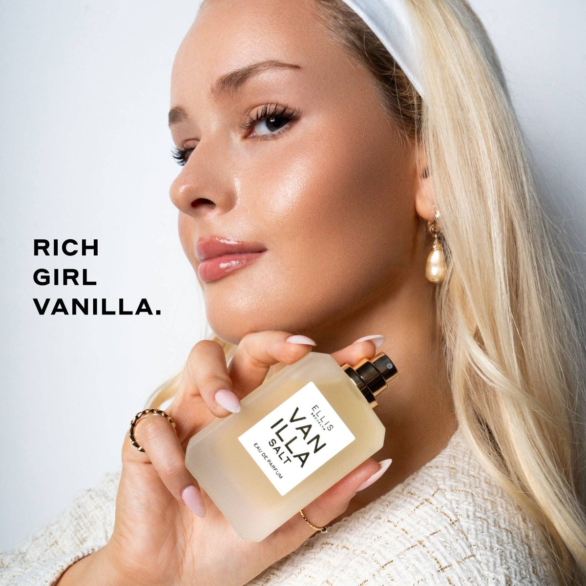 Vanilla Salt