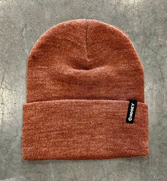 Burgundy Beanie