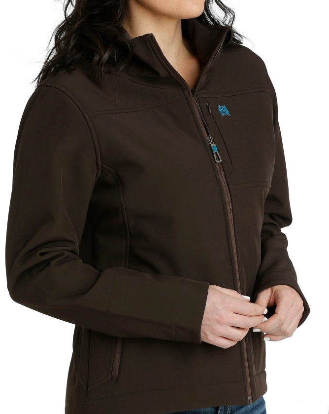 Brown Concealed Carry Jacket