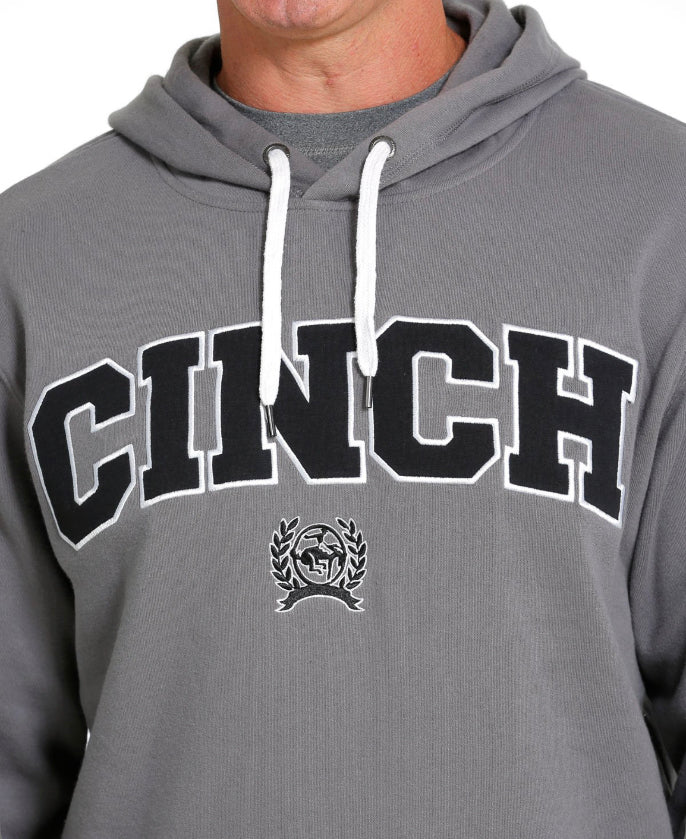 Cinch Logo Hoodie