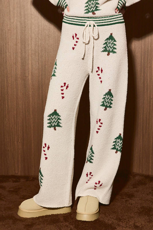 Cozy Knit Pants
