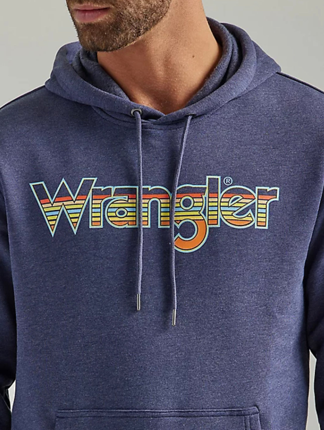 Wrangler Logo Hoodie