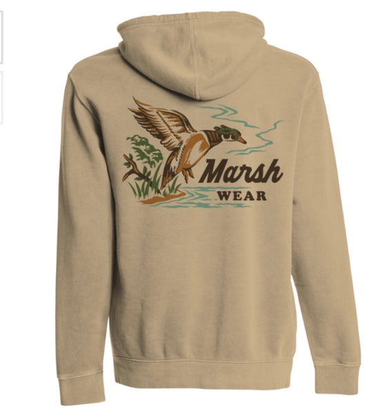 Mallard Flight