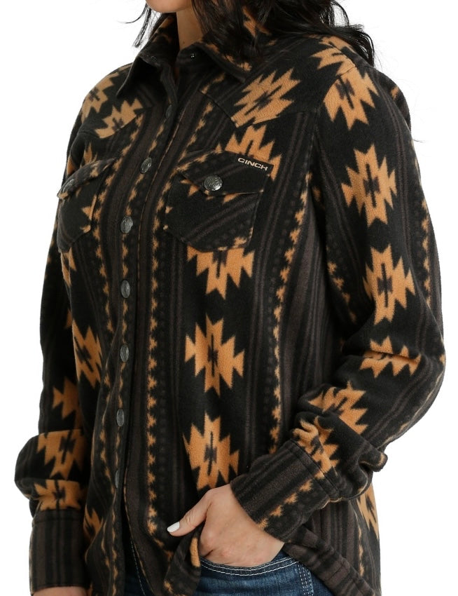 Southwest Shirt Jacket