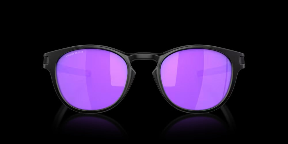Latch Violet
