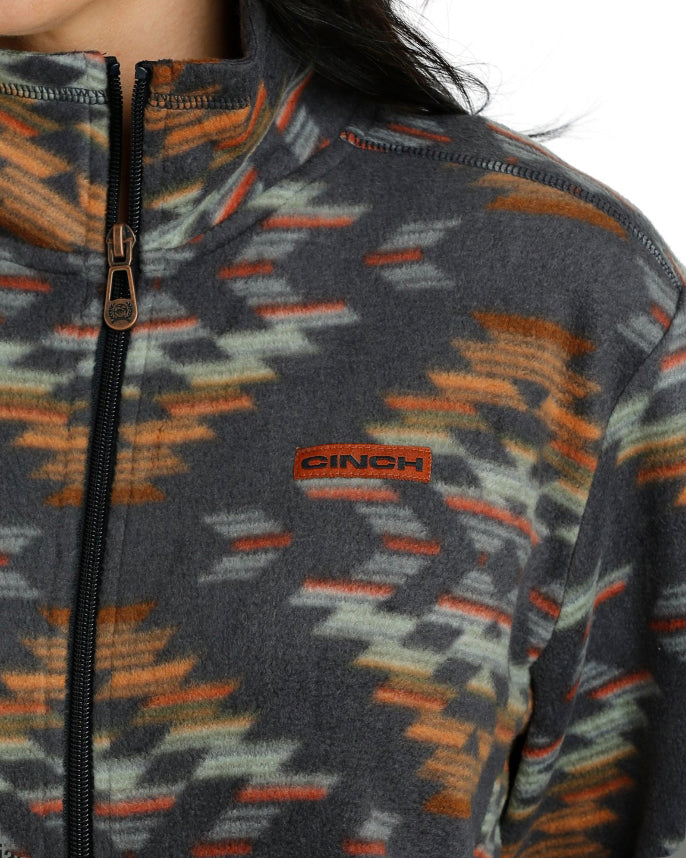 Southwest Zip Up