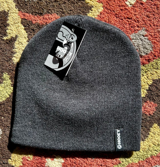 Charcoal Beanie